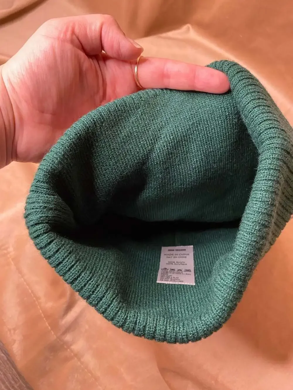 Adirondack Mountain Club 1922-2022 One Hundred Years Commemorative Beanie